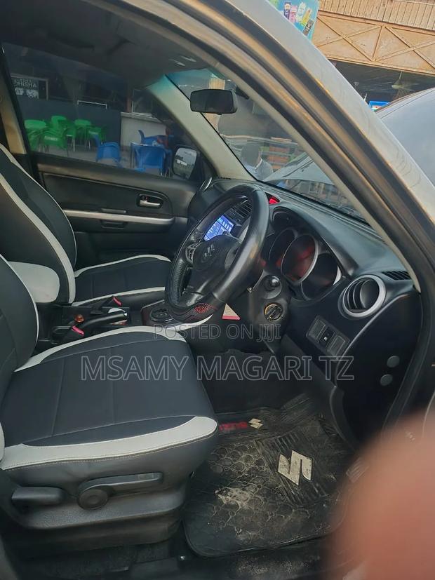 Suzuki Escudo 2008 Black