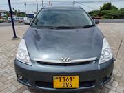 Toyota Wish 2003 Gray for sale