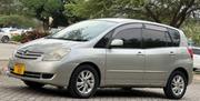 Toyota Corolla Spacio 2005 Silver for sale