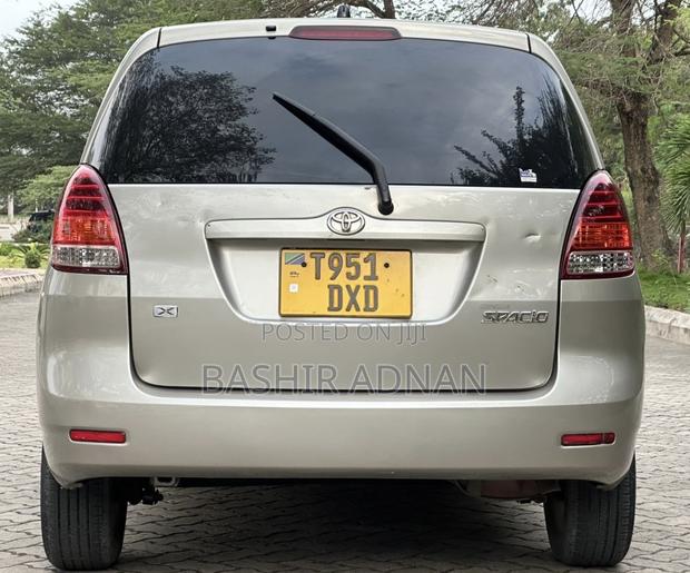 Toyota Corolla Spacio 1.5 X 2004 Silver