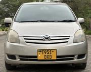 Toyota Corolla Spacio 1.5 X 2004 Silver for sale