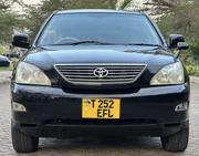 Toyota Harrier 2.4 2007 Black for sale