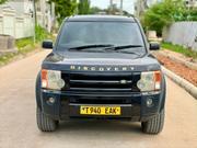 Land Rover Discovery 2010 Black for sale