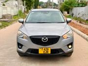Mazda CX-5 2.2 Diesel FWD 2015 Gray for sale