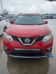 Nissan X-Trail 2015 Red for sale
