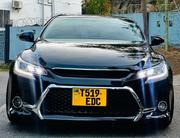 Toyota Mark X 2012 Black for sale
