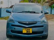 Toyota Ractis 2007 Gray for sale