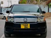 Honda Crossroad 2008 Black for sale