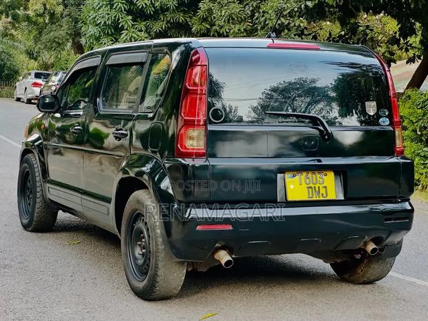 Honda Crossroad 2008 Black