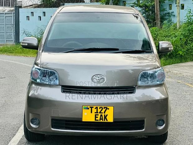 Toyota Porte 2005 Gold