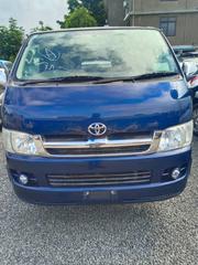 Toyota HiAce 2003 Blue for sale