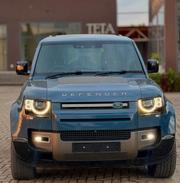 Land Rover Defender 2021 Burgundy for sale