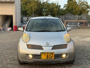 Nissan March 2010 Beige for sale