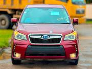 Subaru Forester 2014 Red for sale