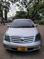 Toyota IST 2005 Silver for sale