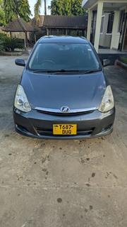 Toyota Wish 2007 Gray for sale
