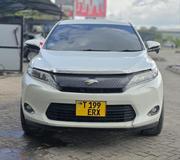 Toyota Harrier 2015 Pearl for sale