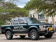 Toyota Hilux 2003 Green for sale