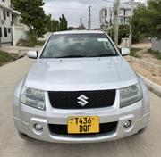 Suzuki Escudo 2009 Silver for sale