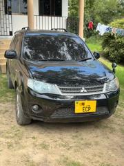 Mitsubishi Outlander 2010 Black for sale