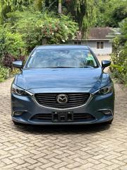 Mazda Atenza 2015 Blue for sale