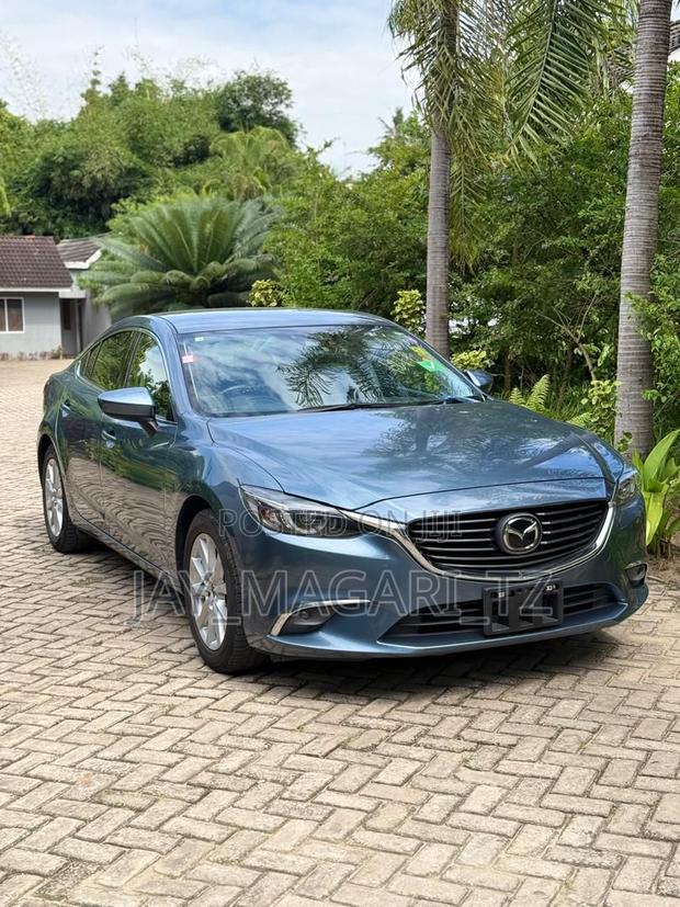 Mazda Atenza 2015 Blue