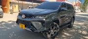 Toyota Fortuner 2018 Gray for sale