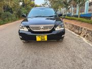 Toyota Harrier 2006 Black for sale