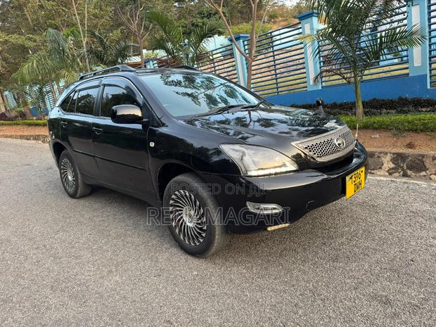 Toyota Harrier 2006 Black