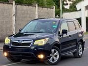 Subaru Forester 2013 Blue for sale