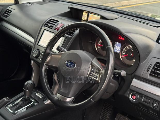 Subaru Forester 2013 Blue