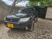 Subaru Forester 2010 Black for sale