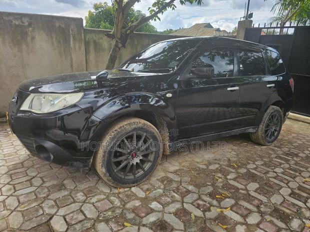 Subaru Forester 2010 Black