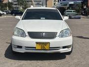 Toyota Mark II 2002 White for sale