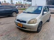 Toyota Vitz 2003 Silver for sale