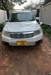 Subaru Forester 2009 White for sale