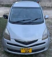 Toyota Ractis 2007 Silver for sale