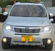 Subaru Forester 2.5 X Sports 2007 Silver for sale