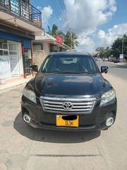 Toyota Vanguard 2008 Black for sale