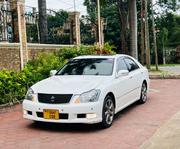 Toyota Crown 2008 White for sale