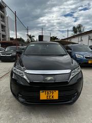 Toyota Harrier 2018 Black for sale