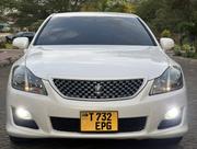 Toyota Crown 2009 White for sale