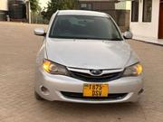 Subaru Impreza 2009 Silver for sale