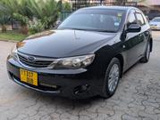 Subaru Impreza 2008 Black for sale