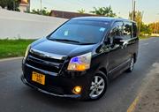Toyota Noah 2008 Black for sale