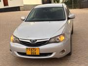 Subaru Impreza 2008 Silver for sale