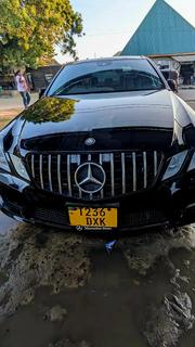 Mercedes-Benz E250 2011 Black for sale