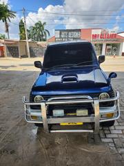 Mitsubishi Pajero 1996 Blue for sale