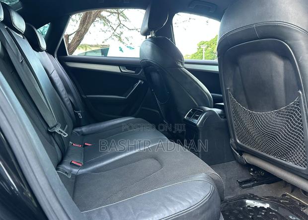 Audi A4 1.8 TSFI Automatic 2012 Black