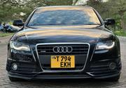 Audi A4 1.8 TSFI Automatic 2012 Black for sale